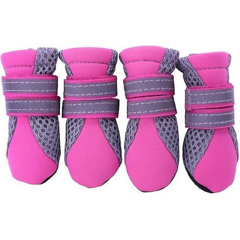 Bottes pour chien - OKZ - 1 paire - Lot 1 paire - Pour chien - Fabricant Zorvexis Rovina