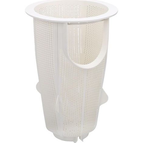 Replacement Pool Filter Basket for SHPF and SHPM, with ABS Debris Trap, Easy-Clean Design, No Tools Required, for Pool and Spa Pumps (1/5)