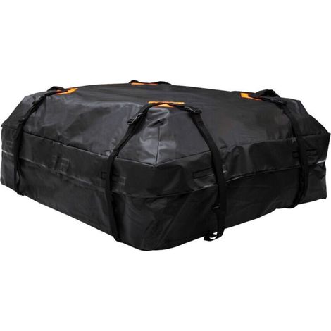 Sac de chargement étanche sur le toit de la voiture, porte-bagages universel, sac Cube de rangement pour voyage et Camping (1/5)