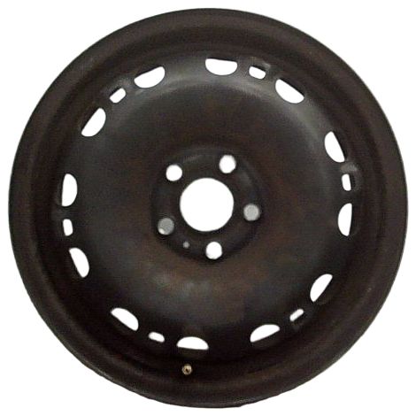 Jante Tole VOLKSWAGEN Polo [PRODUIT D'OCCASION]♻️6c0601027f03c (1/2)