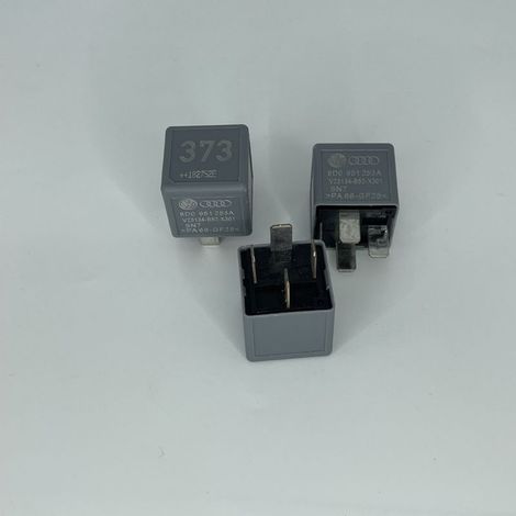 Audi relay 8D0951253A, Volkswagen relay 373 V23134-B52-X301