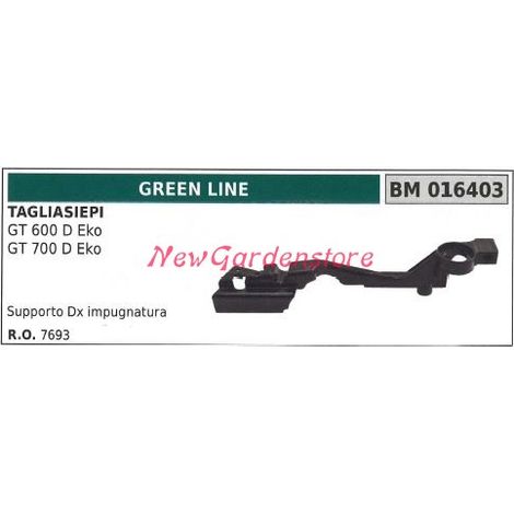 Support droit Poignée taille-haie GREENLINE GT 600D eko 016403