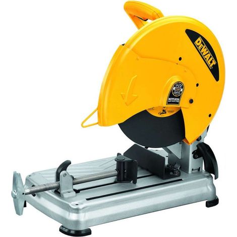 Troncatrice DeWALT D28715, 355 mm 2200 watt