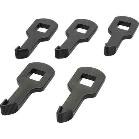 Hazet Leviers (jeu de 5 unités) - 9013MG-016/5