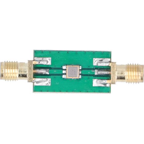 Filtre passe-bande passif 433 MHz BPF, module de filtrage RF pour émetteur-récepteur, sélection de fréquence 433MHz, composant électronique haute performance. (1/5)
