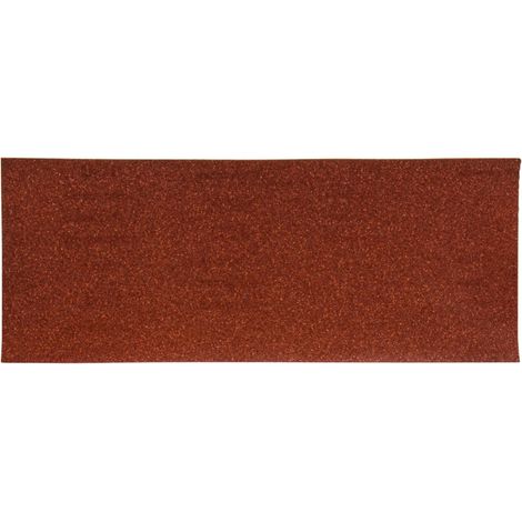 Carta abrasiva Makita 115 x 280 mm, K100, 10 pz. 115 x 280 mm - K100 - 10 pz.