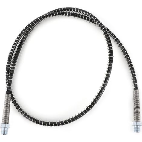 Geeignet für Hochdruckpumpenschläuche 30/63 MPa, Feder M10, verstärktes Gewinde-Ersatzteil