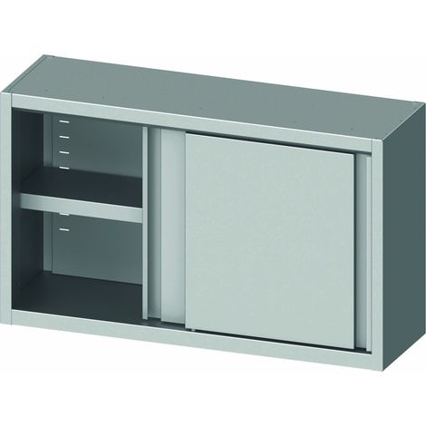 Armoire Murale Inox - Porte Coulissante - Gamme 300 - Stalgast