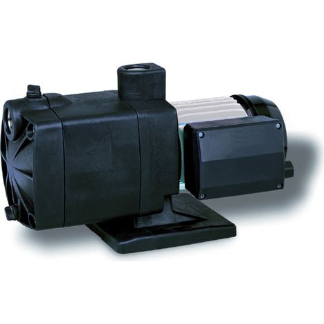 Horizontale, mehrstufige, selbstansaugende Elektropumpe für Salzwasser mit 4 Laufrädern, 0,85 HP – DAB Multi 4 SW M (1/5)