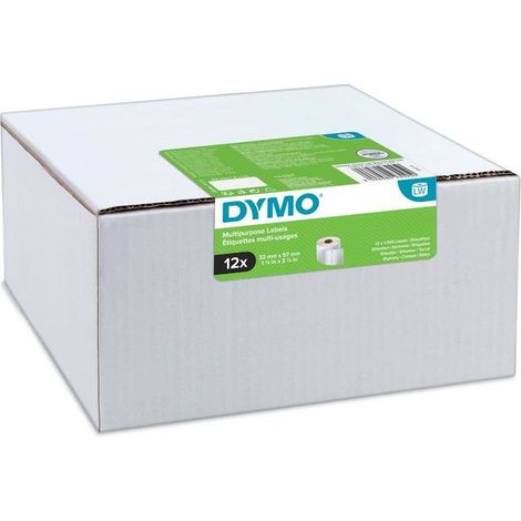 DYMO LW - Etiquetas multiuso - 32 x 57 mm - 2093095