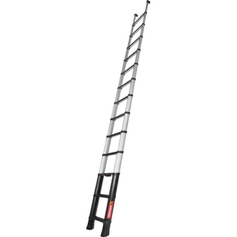 Telesteps Tactical Line Taktische Teleskopleiter – Militär- & Polizeileiter (1/5)