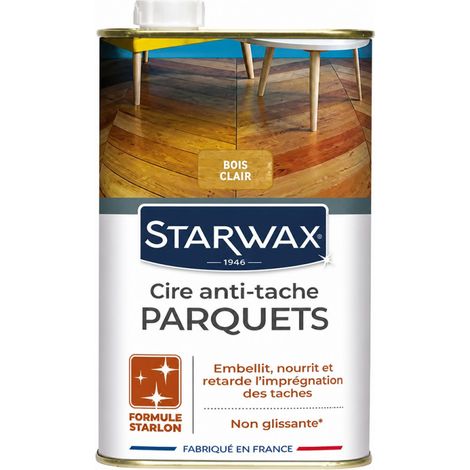 Starlon Gel cera 1l legno chiaro 29 (1/2)
