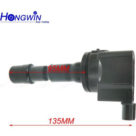 Neue Zündspule 30520-RB0-003 CM11-116 für Honda Fit, CR-Z und City 1.5 (1/4)