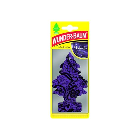 Désodorisant Wunder Baum - Midnight Chick