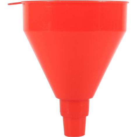 Entonnoir universel en plastique pour véhicule avec bec souple tuyau d'huile essence diesel outil de remplissage (1/5)