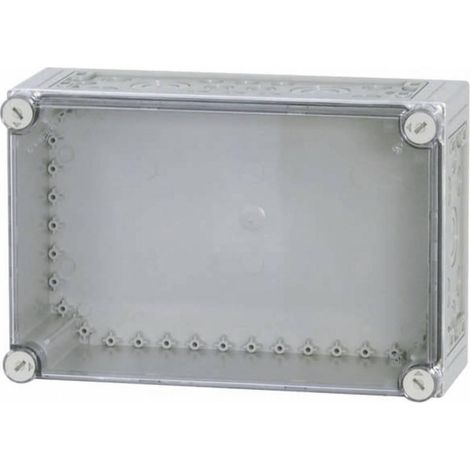 Eaton Moeller Caja de Instalación gris IP65 375x250x150 mm
