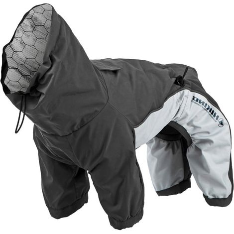 30 cm: Giacca impermeabile antivento Hiking Hymalaya con dettagli riflettenti e protegge fino a -10C° (1/4)