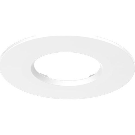 Collerette basse luminance rond/rond noir/noir pour spot ÉCLAT II Miidex Lighting® (1/5)