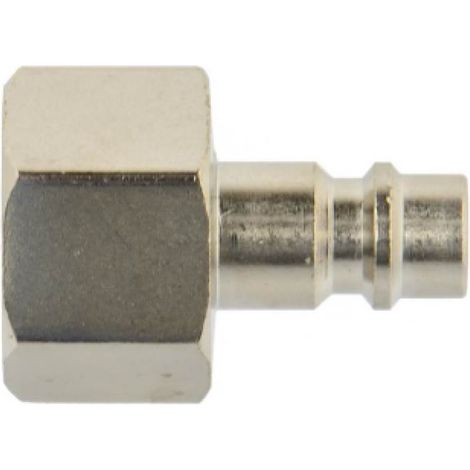Attacco rapido pneumatico tipo maschio GW 1/2" 1616 (1/5)