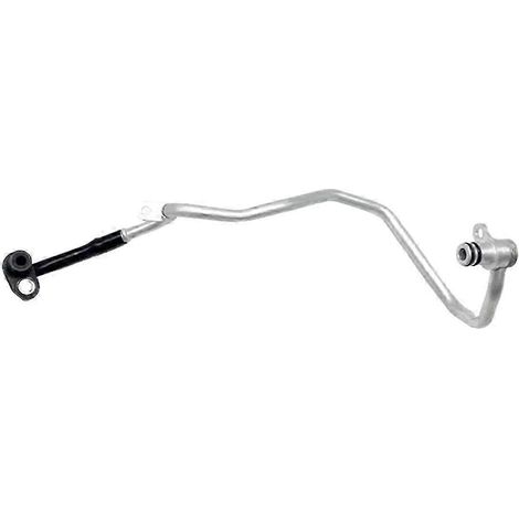 Tuyau d'eau de radiateur de turbocompresseur de moteur automobile A2782000851 pour moteur ML Classe S/E M278 (1/5)