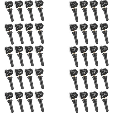 40 capteurs de pression de pneus TPMS 433 MHz 3641100XKR02A pour Haval F5 F7 H6 H4 H7L GreatWall P8 VV5 VV6 VV7 2017-2020 (1/5)