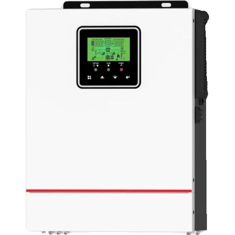 Inversor solar, función híbrida de 1000 W, onda sinusoidal pura (1/5)