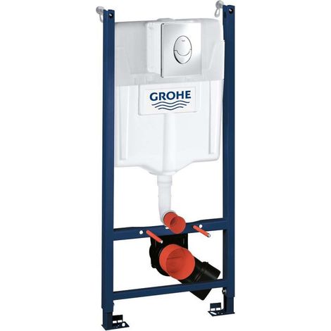 Grohe Rapid SL - Rapid SL pour WC suspendus 38745001 (1/2)