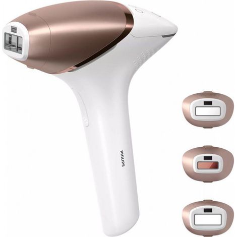 Philips Lumea IPL 9000 Series BRI955/00 IPL Haarentfernungsgerät mit SenseIQ
