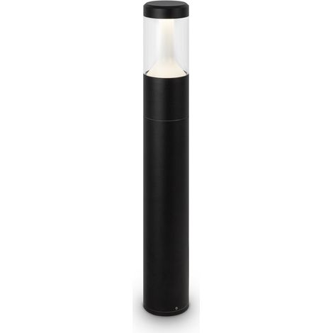 Maytoni Koln Paletto da esterno Nero, 65cm 4000K IP54 (1/4)