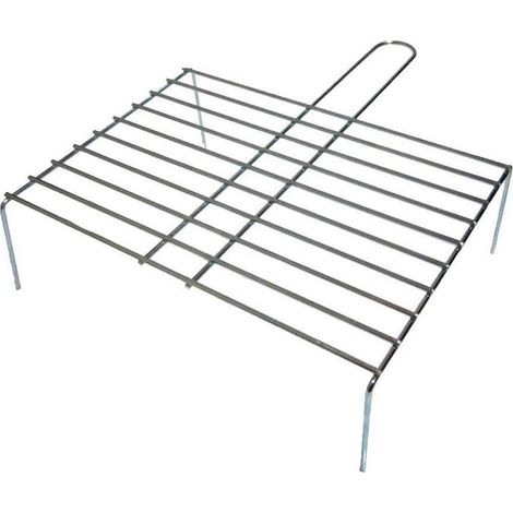 Griglia con Piede Semplice 45x35 cm Cucina Gourmet (1/2)