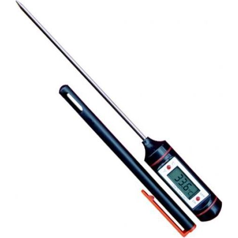 Termometro digitale professionale wigam st10, wig 09011050 (1/2)