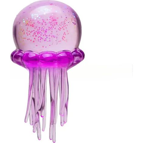 New Needoh Jelly Squish - Sensorisches Quetschspielzeug (Lila)
