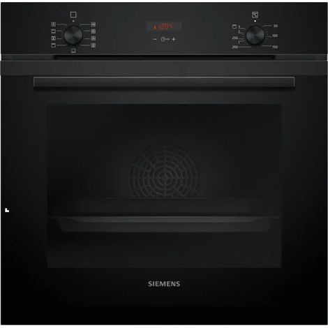 Siemens iQ300 HB234ABB3. Dimensione del forno: Media, Tipo di forno: Forno elettrico, Capacità interna forno totale: 71 L. Posizionamento dell'apparecchio: Da incasso, Colore del prodotto: Acciaio ... (1/5)