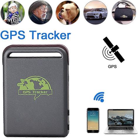 Traceur GPS pour véhicules TK102B : localisation en temps réel avec GSM/GPRS, alarme antivol étanche pour voitures (1/4)