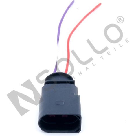 Sollo Kabelreparatursatz Zentralelektrik für VW SKODA SEAT AUDI 1J0973803 für OCTAVIA II ROOMSTER A3 SUPERB II GOLF IV BORA I GOLF VI PASSAT B5.5