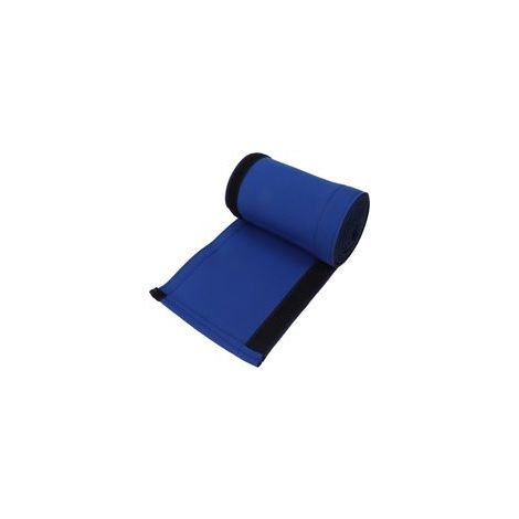 Housse de protection antidérapante pour main courante de piscine intérieure et extérieure de 1,20 m (4 pieds). (1/5)