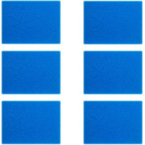 Esponja de repuesto para la aspiradora Tineco iFloor HF10E-01 – Pieza original, limpieza eficiente (1/5)