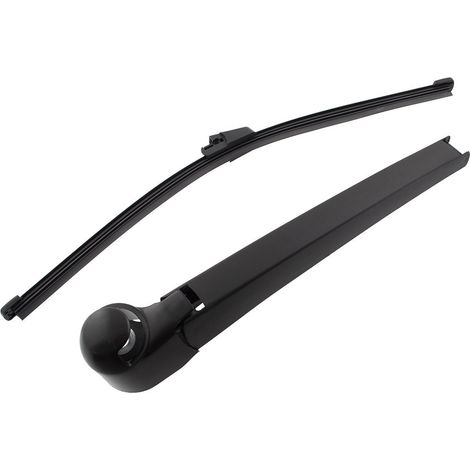 Brazo y escobilla del limpiaparabrisas trasero para Seat Ibiza IV 2008- (1/5)