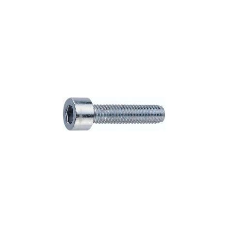 Tornillo Allen 912 8.8 05X030Mm Cincado Fontana 500 Pz