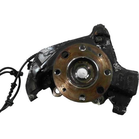 [PRODUIT D'OCCASION] Pivot Avant Gauche FIAT Grande Punto 2005- ♻️ Ref Oe. 51776378 - Garantie à vie (1/3)