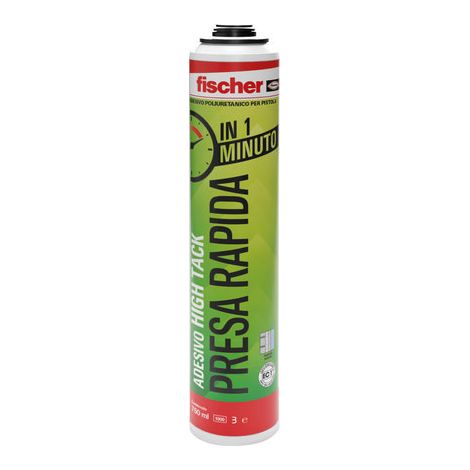 Schiuma Poliuretanica Presa Rapida Pup Fisch 750 Ml per Pistola