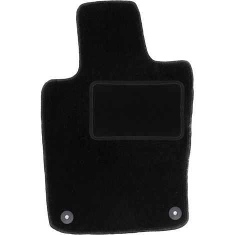 Tappetino conducente nero per: Porsche Panamera fastback (2009-2016)