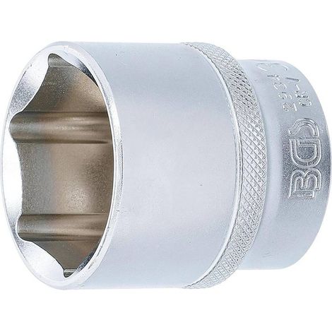 Douille pour Clé Six Pans 12,5 mm (1/2) - 34 mm - Acier Résistant - Précision et Durabilité, Pro - D-Work