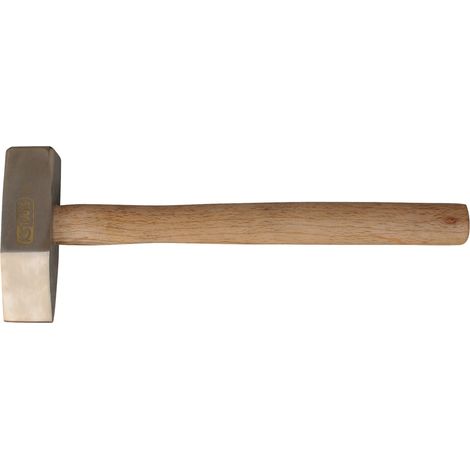 KS Tools BRONZEplus Schrotmeißel, 2100g