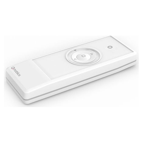 Télécommande Mobilus Cosmo HM1 1 canal blanche (1/2)
