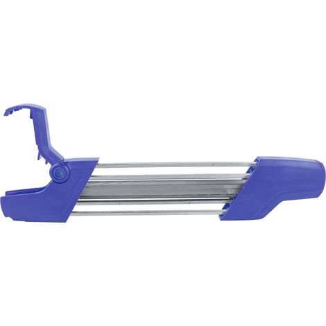 Lot 5,2mm Lime à chaîne tronçonneuse 2 en 1 manuelle pour STIHL 5605 750 4303 3/8"P et 0,325" Bleu (1/5)