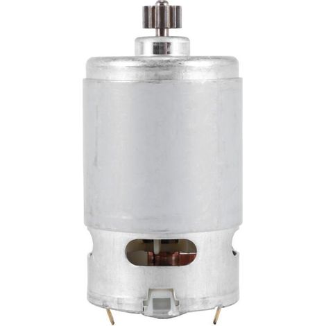 Moteur de Remplacement 18V 13 Dents Compatible Tournevis Visseuse Dévisseuse (1/4)