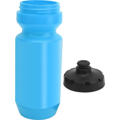 Bouteille d'eau BOLANY 610ML pour vélo, équipement de fitness en extérieur, cyclisme, VTT, bleue (1/5)
