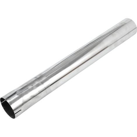 Tube Échappement Droit Mandrin Coupé Pour Bricolage 1pc (1/5)
