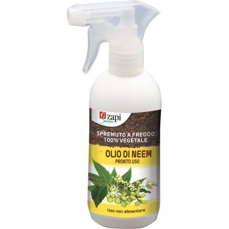 Aceite de neem listo para usar 500 ml
